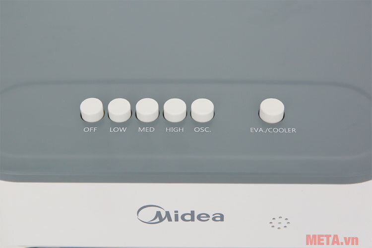 Quạt điều hòa Midea AC100-18B