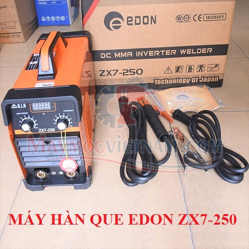 Máy Hàn Que Edon ZX7-250 