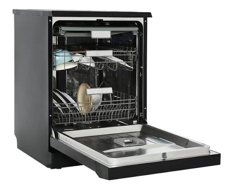 Khoang rửa máy rửa bát độc lập Hafele 14 bộ HDW-F60EB 538.21.310