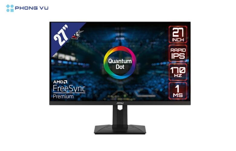 Màn hình LCD MSI 27