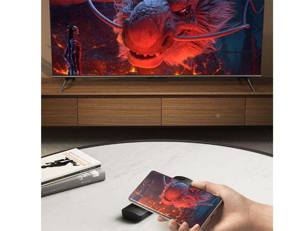 Smart Tivi Xiaomi miniLED S55 L55MA-SPLEA sở hữu công nghệ âm thanh hệ thống 25W Smart Tivi Xiaomi miniLED S55