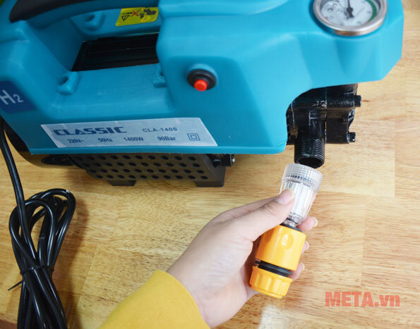 Máy rửa xe Classic CLA 1400