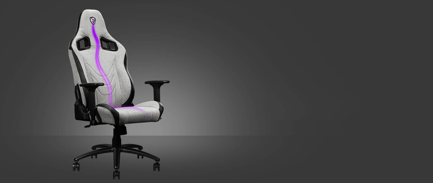 Ghế Game MSI MAG CH130 I  FABRIC 2