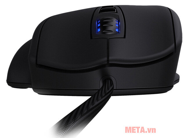 Chuột Gaming Mionix NAOS 7000 Multi-Color Ergonomic Optical