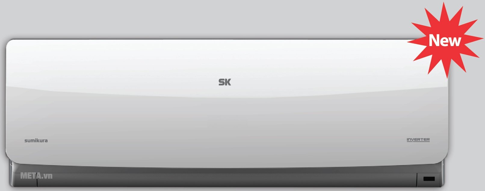 Điều hòa 1 chiều Inverter 12000 BTU Sumikura APS/APO-120DC Điều hòa 1 chiều Inverter 12000 BTU Sumikura APS/APO-120DC