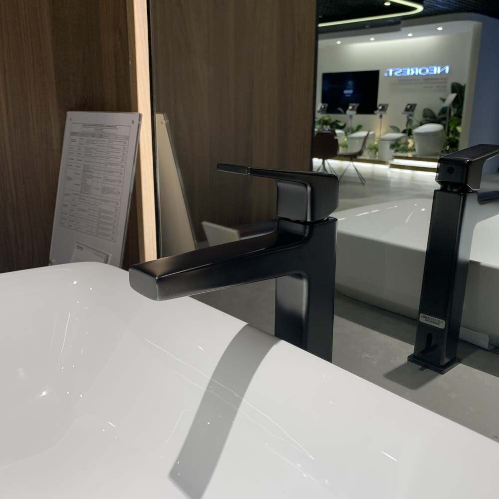 Thông tin sản phẩm vòi lavabo TOTO TLG10303V