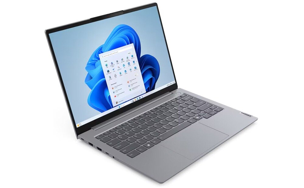 Laptop Lenovo Thinkbook 14 Gen 7 (21MR006WVN) (Ultra5 125H/16GB RAM/512GB SSD/14 WUXGA/Dos/Xám) 2