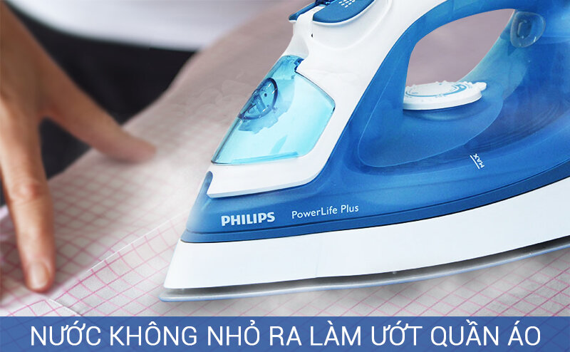 Bàn ủi hơi nước Philips GC2981 Bàn ủi hơi nước Philips GC2981