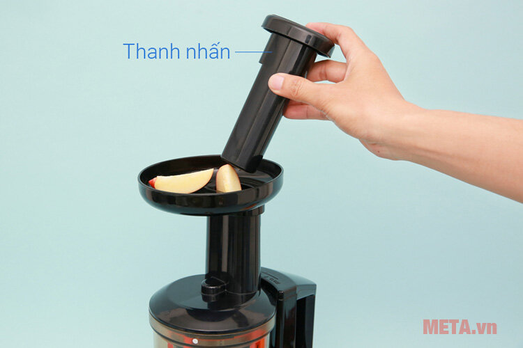 Máy ép hoa quả Korihome JEK-633