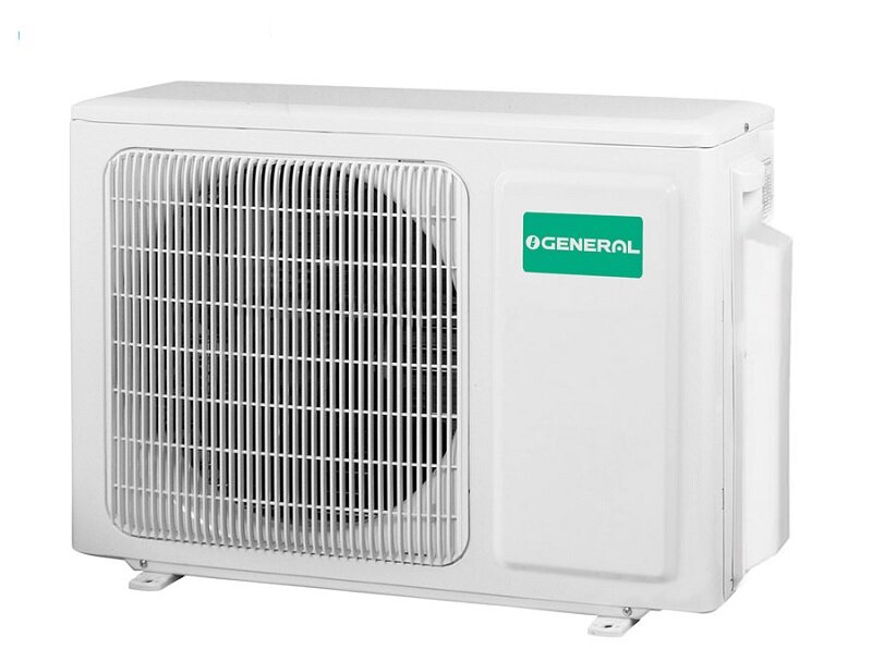 Điều hòa 1 chiều 12000 BTU inverter General ASGG12CPTA-V bền bỉ