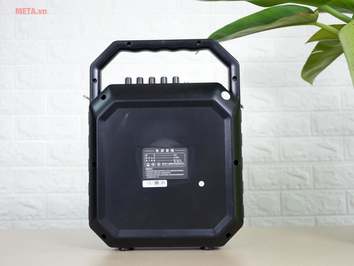 Loa xách tay đa năng SHIDU H2
