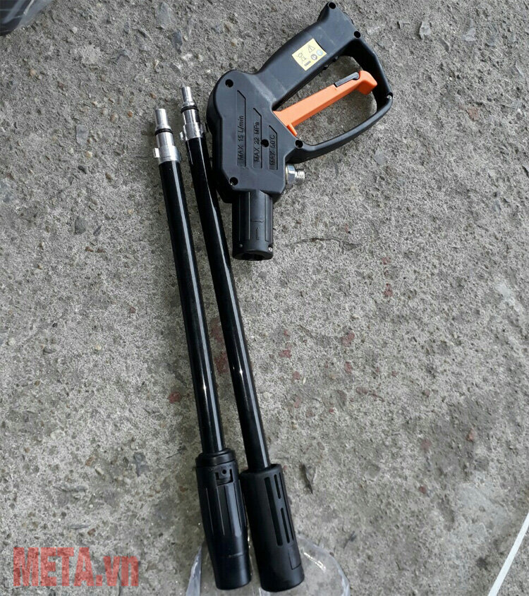 Máy rửa xe Maxpro MPHPW1400/70