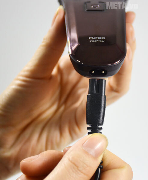 Máy cạo râu Flyco FS 871