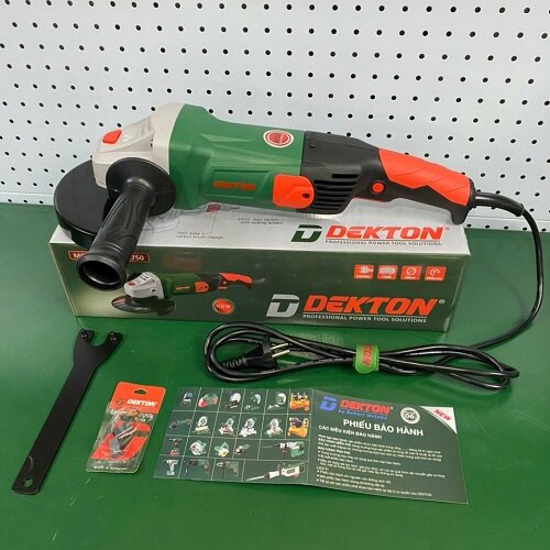 Máy mài góc điện Dekton DK-AG1750