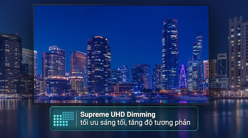 Smart Tivi Samsung Neo QLED 4K 75 inch QA75QN70F