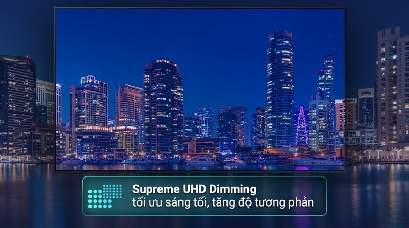 Smart Tivi Samsung Neo QLED 4K 75 inch QA75QN70F