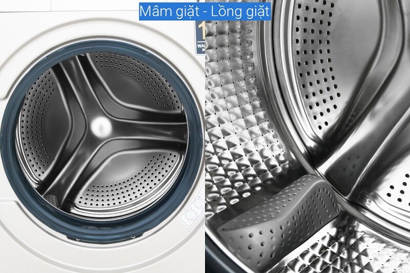 Máy giặt Aqua AQD-D950E - inverter, 9.5kg