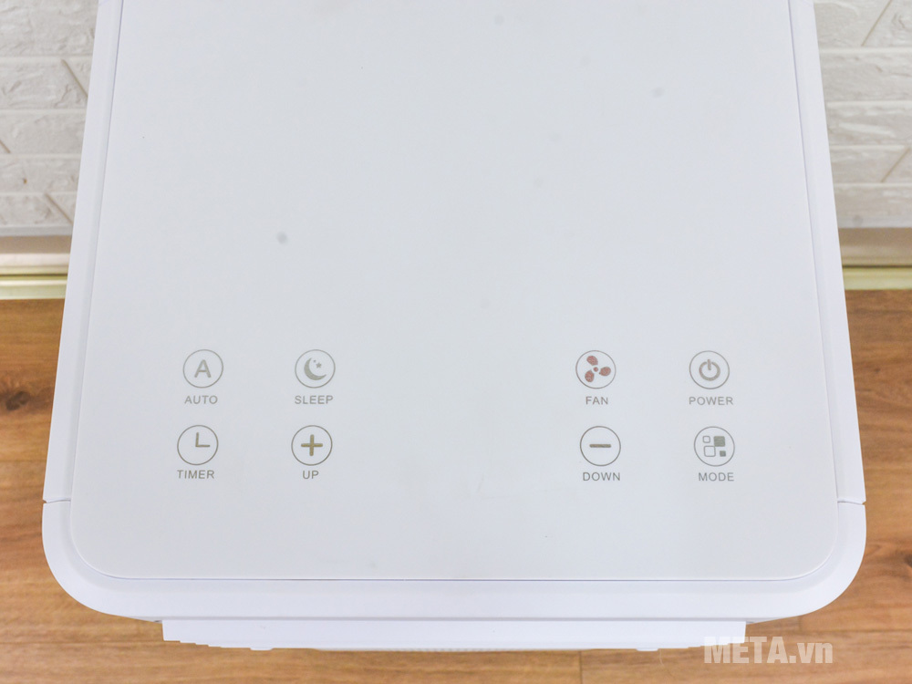 Điều hòa Casper 1 chiều 9000 BTU PC-09TL33 gas R-32 Điều hòa Casper 1 chiều 9000 BTU PC-09TL33 gas R-32