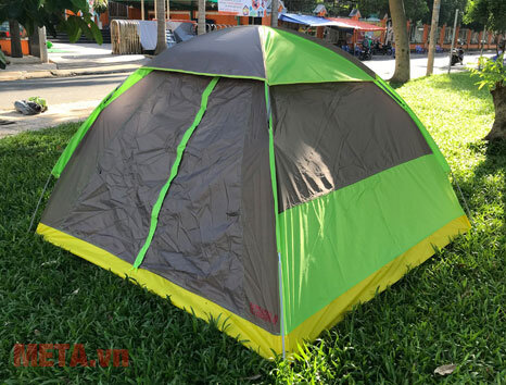 Lều cắm trại 4 người Tetragon 4P