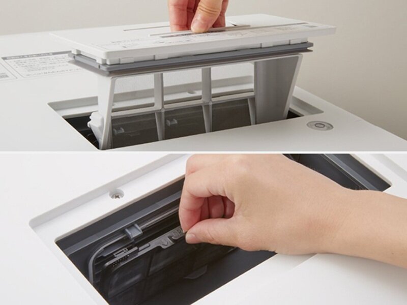 Máy Giặt Panasonic NA-LX125CL-W giặt 12kg sấy 6kg