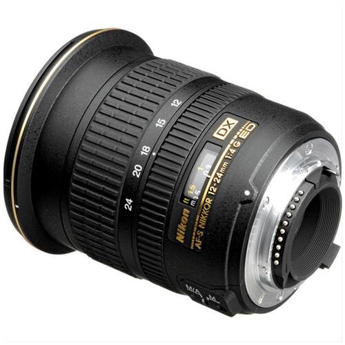 Ống Kính Nikon AF-S DX Nikkor 12-24mm f/4G IF ED Ống Kính Nikon AF-S DX Nikkor 12-24mm f/4G IF ED