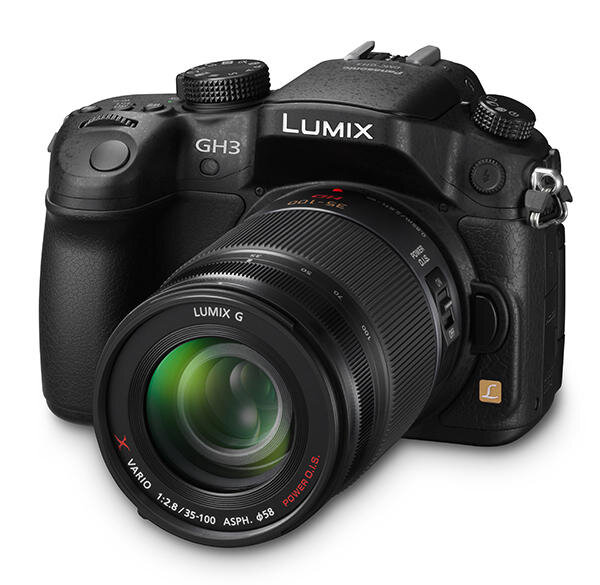 Ống kính Panasonic Lumix G X Vario 35-100mm F2.8 II