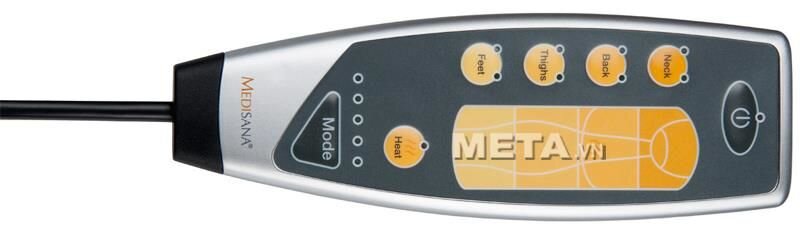 Đệm massage thư giãn toàn thân Medisana MM825