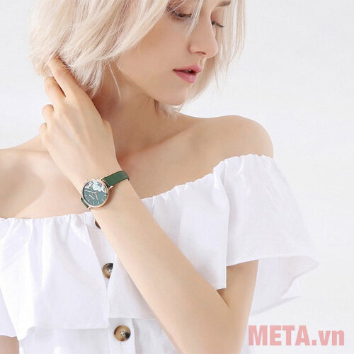 Đồng hồ nữ Hàn Quốc Julius JA-1089