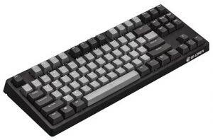 Bàn phím cơ E-dra EK387 Pro Cherry (Blue Switch) | Tuổi thọ bàn phím