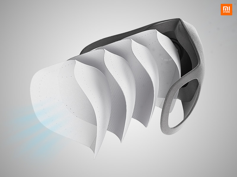 Khẩu trang SmartMi