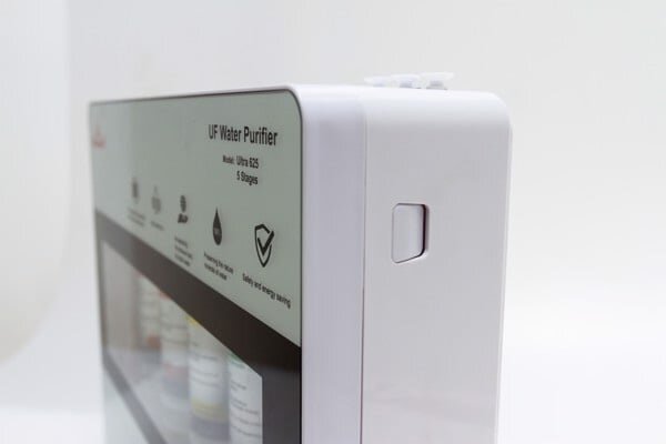 Máy lọc nước UF treo tường Robot