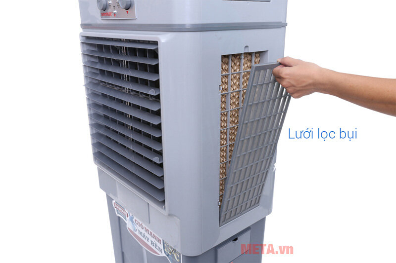 Quạt điều hòa Sunhouse SHD7795 (70 lít)