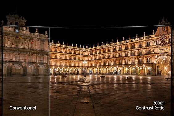 Màn hình cong Samsung LC32R500FHEXXV 9