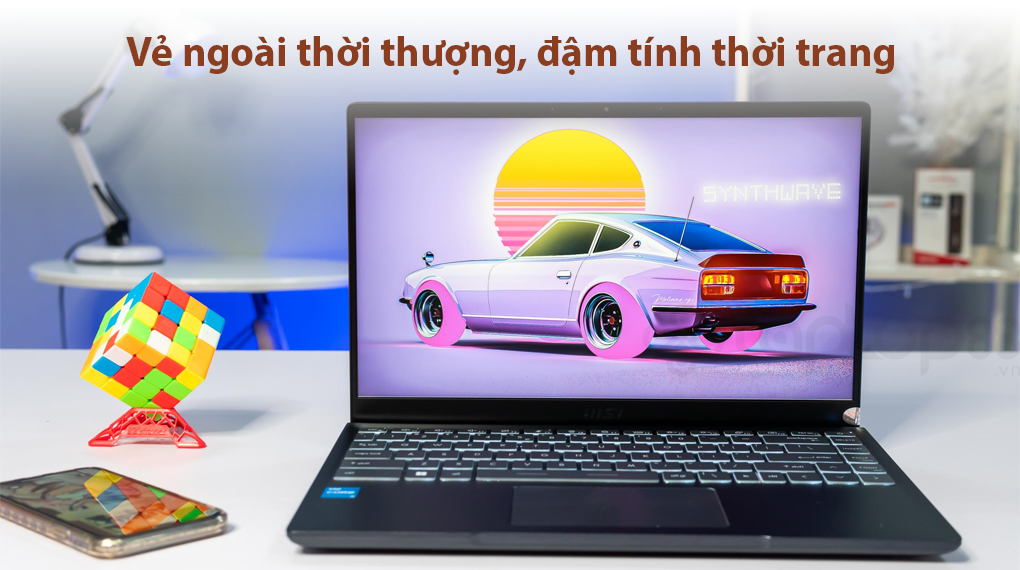 Laptop MSI Modern 15