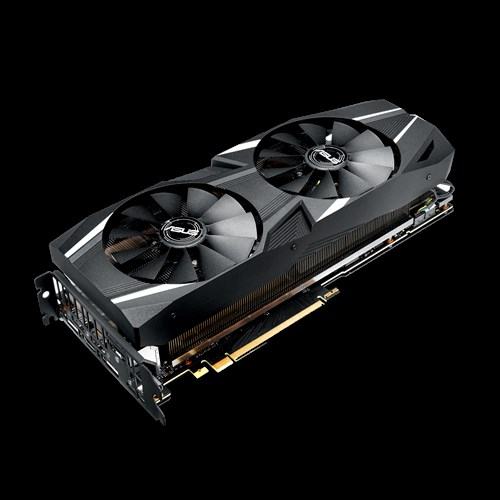 VGA Asus DUAL-RTX2070-O8G (NVIDIA Geforce/ 8Gb/ GDDR6/ 256Bit)