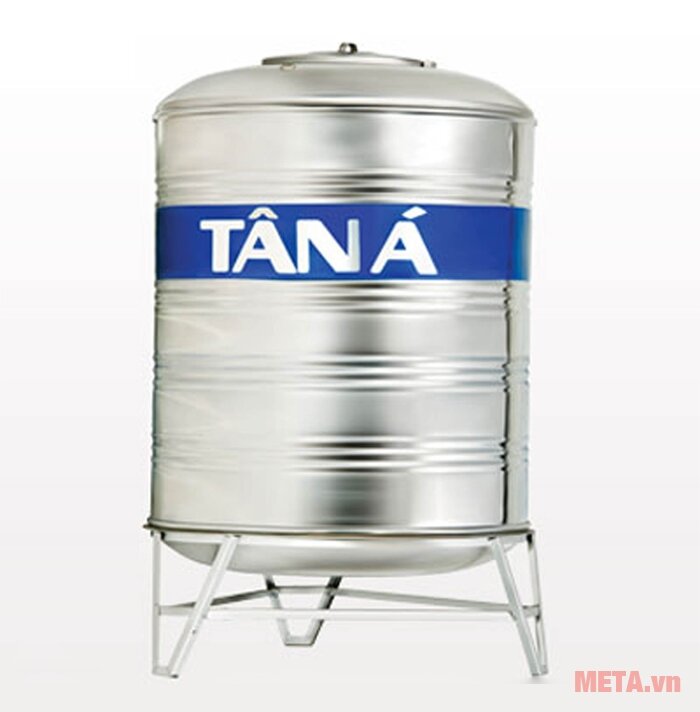 Bồn nước inox Tân Á đứng TA700 (Ф760) - 700 lít Bồn nước inox Tân Á đứng TA700 (Ф760) - 700 lít
