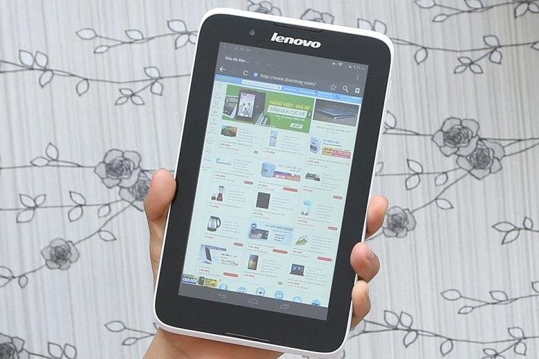 Máy tính bảng Lenovo A7-30 (A3300) Máy tính bảng Lenovo A7-30 (A3300)