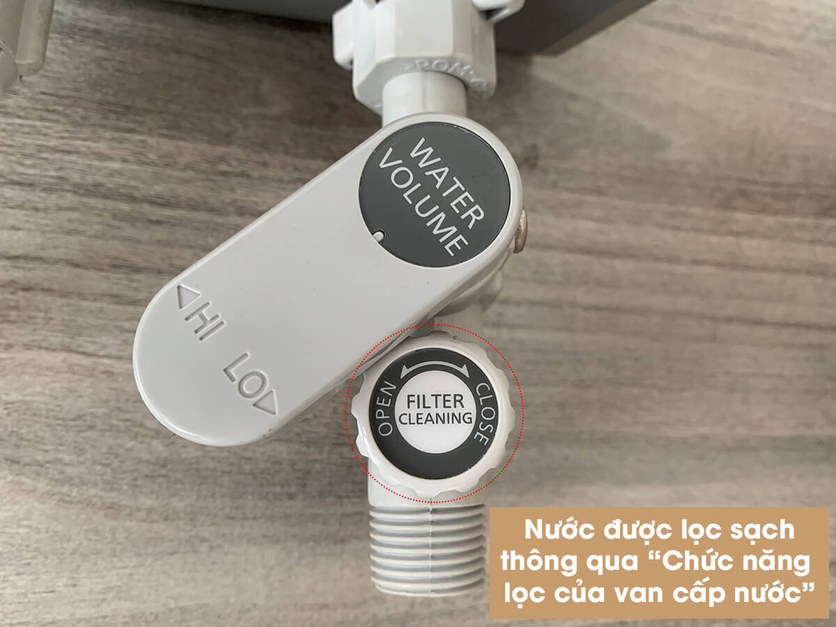 Máy nước nóng trực tiếp Panasonic 4.5kW DH-4NS3VS