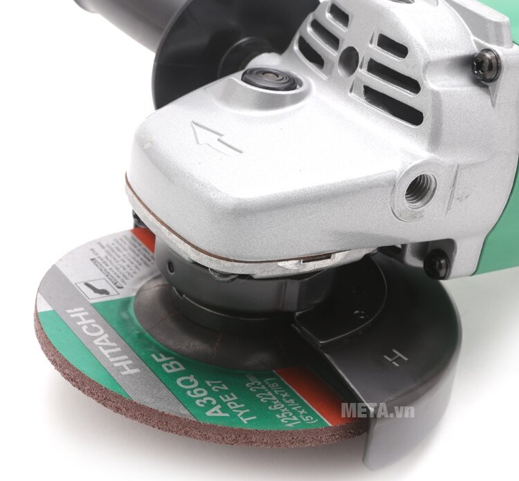 Máy mài góc 1200W Hitachi G13SC2 Máy mài góc 1200W Hitachi G13SC2