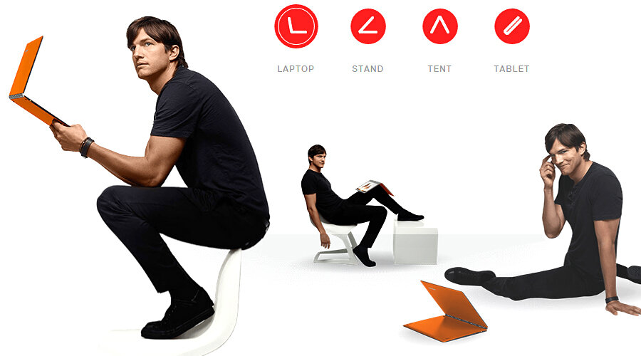 Lenovo Yoga 3 Pro 1370 M 5Y70/4GB/256GB SSD/Win8.1 Lenovo Yoga 3 Pro 1370 M 5Y70/4GB/256GB SSD/Win8.1