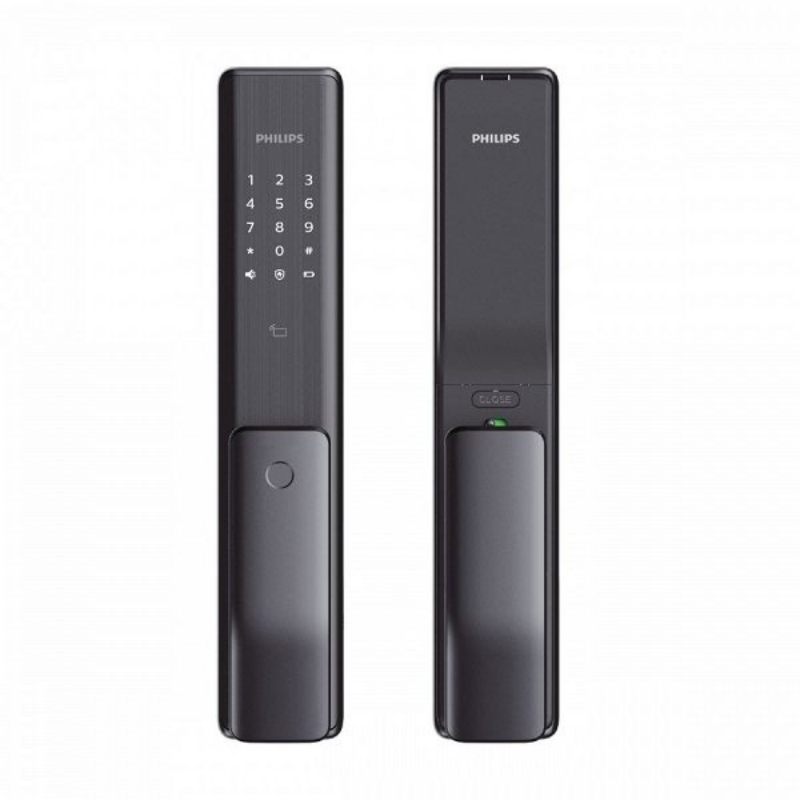 Khóa cửa vân tay Philips Alpha
