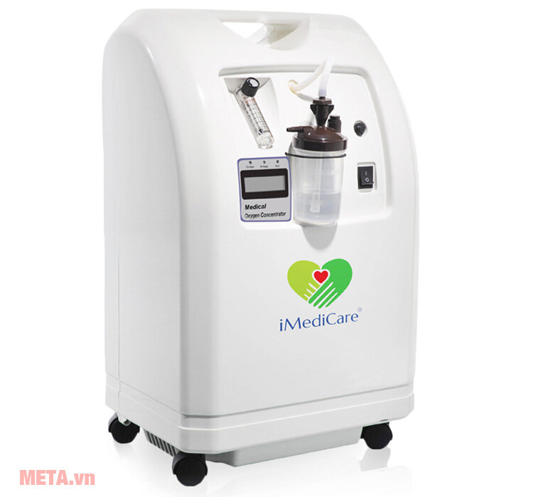 Máy tạo oxy Oxygen Concentrator iMediCare IOC 03N