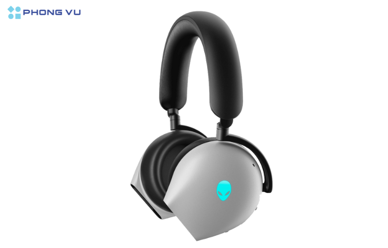 Tai nghe gaming Alienware AW920H mang đến chất lượng âm thanh đỉnh cao