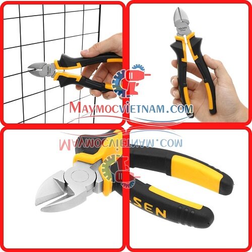 Kềm Cắt Tolsen 10004 18cm