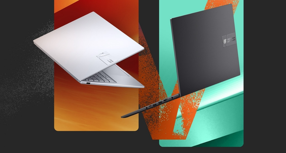 Thiết kế Asus Vivobook 15X OLED M3504YA-L1144W