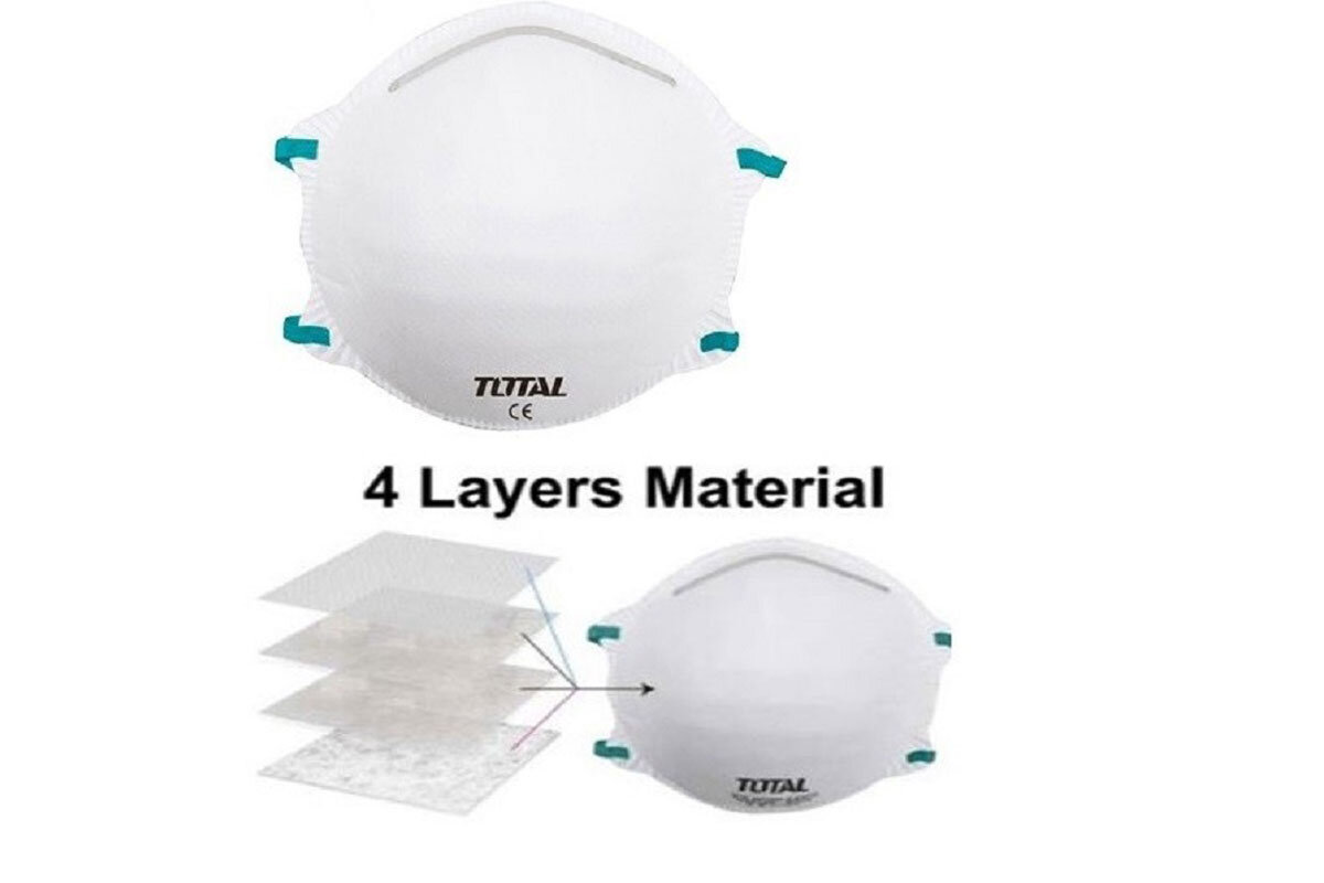 Mặt nạ chống bụi Total TSP401