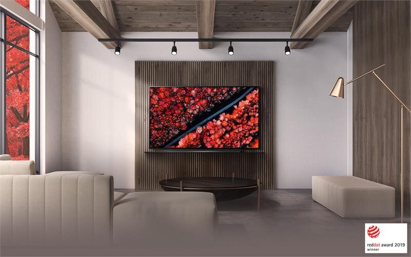 Smart Tivi OLED LG 55 inch 55C9PTA, 4K UHD, HDR