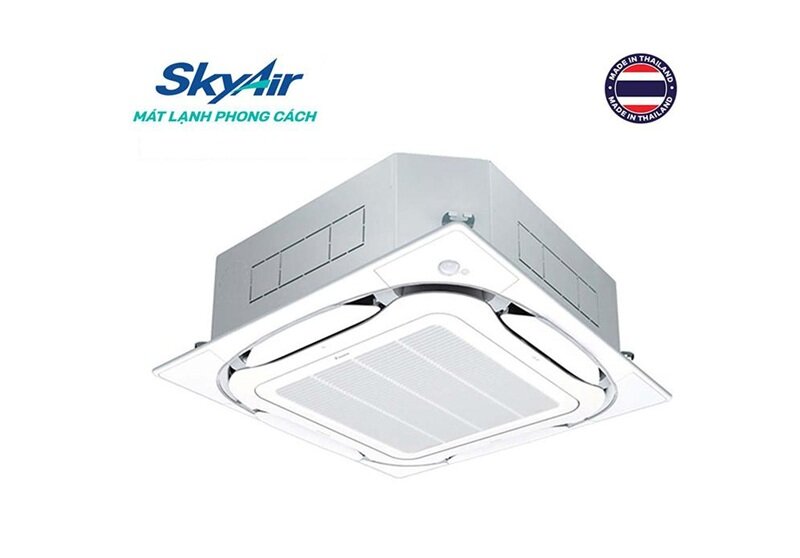 Điều Hòa Daikin Inverter 42000 BTU 2 Chiều FCF125CVM/RZA125DY1