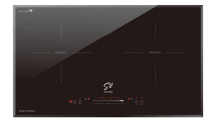 Bếp từ âm 2 vùng nấu Smaragd ISB- 266