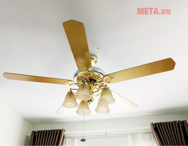 Quạt trần đèn Mountain Air 60YFA 1033